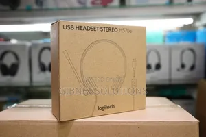 Logitech H570e USB Headset