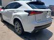 Lexus NX 300 FWD 2019 White - 5