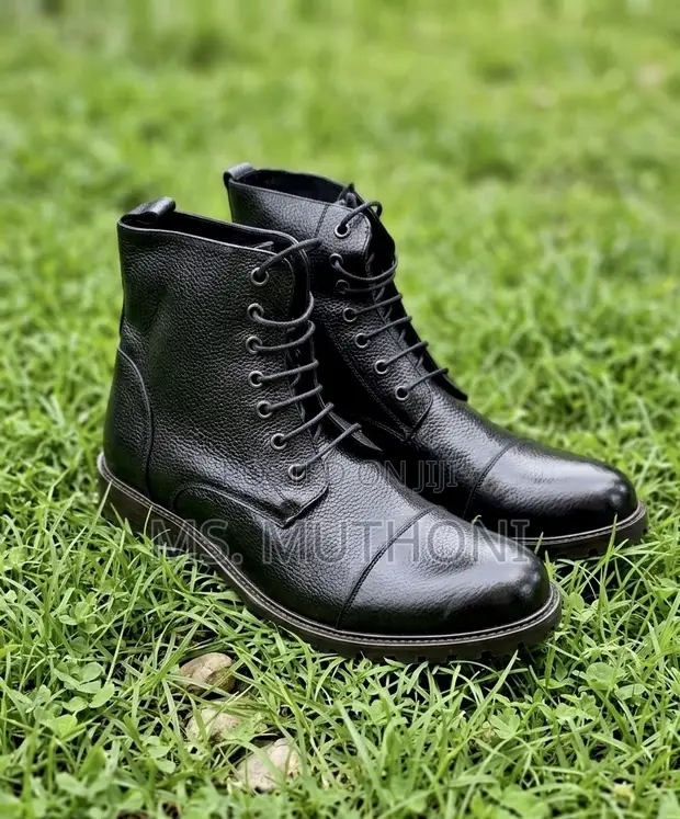 Timberland High Ankle Official Boots - 1