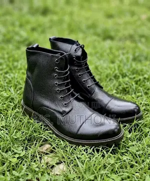 Timberland High Ankle Official Boots