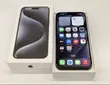 Apple iPhone 15 Pro Max 256GB Bluu - 1
