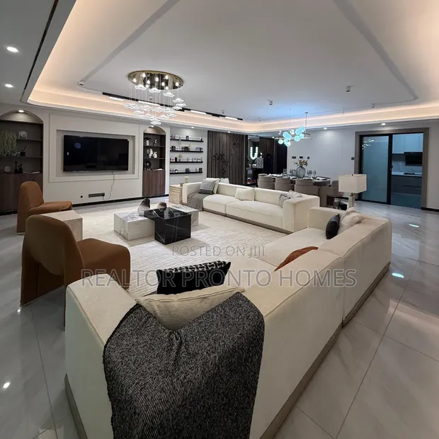 3 Bedroom Luxury Apartment for Sale in Kileleshwa - 1