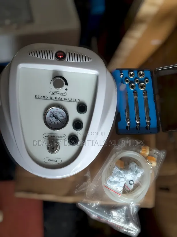 Brand New Dermabrasion Machine - 1