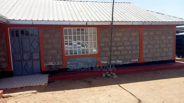 Furnished 3-Bedroom House for Sale in Simon Maina, Rumuruti - 1