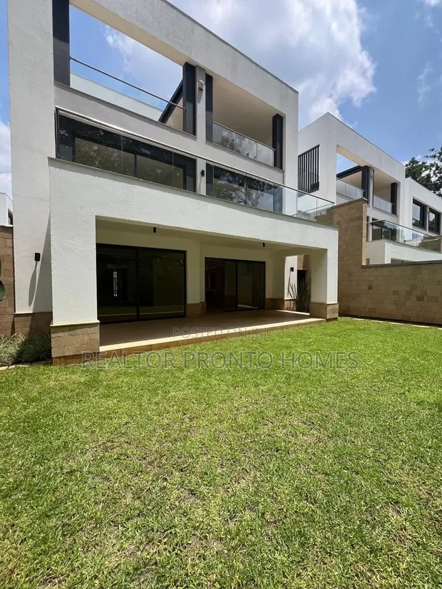 5-Bedroom Villa in Spring Valley, Westlands for Sale - 1