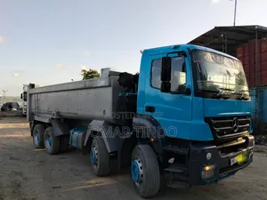 Mercedes-Benz Axor Dump Truck