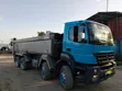 Mercedes-Benz Axor Dump Truck - 1