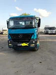 Mercedes-Benz Axor Dump Truck - 5