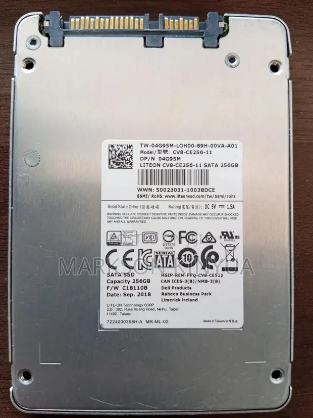 Lite-On 256GB mSATA SSD (Mpya Kabisa) - 1