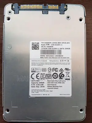 Lite-On 256GB mSATA SSD (Brand New)