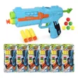 Kids Soft Bullet Toy Gun Set - 2