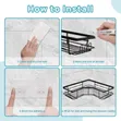 Corner Storage Rack - Brand New - 2
