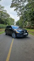 Volkswagen Golf 2018 Black - 1