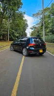 Volkswagen Golf 2018 Black - 2