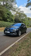Volkswagen Golf 2018 Black - 3