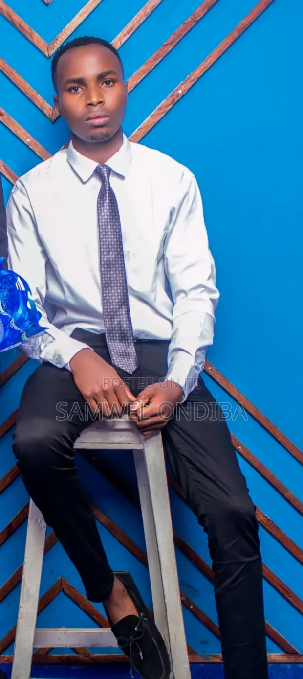 Job Application - Samwel - 1