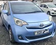 Toyota Ractis 2013 Nyeupe - 1