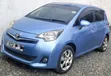 Toyota Ractis 2013 Nyeupe - 2
