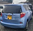 Toyota Ractis 2013 Nyeupe - 4