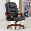 Imported Comfort Pro Leather Chair - 2