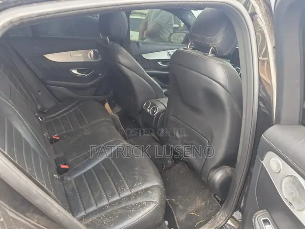 Mercedes-Benz GLC-Class 2019 - Kwa Vipuri - 1