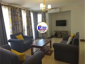 2-Bedroom Furnished Apartment in Nyali, Near City Mall
