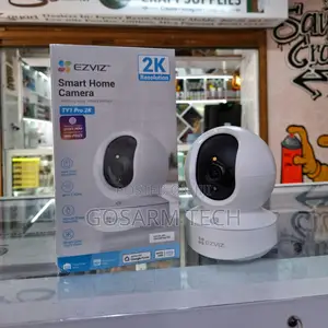 EZVIZ TY1 Pro 3MP Wi-Fi Security Camera