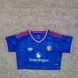 Crop Jerseys - Brand New Sportswear - 2