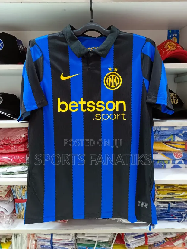 Inter Milan Fan Shirt - 1