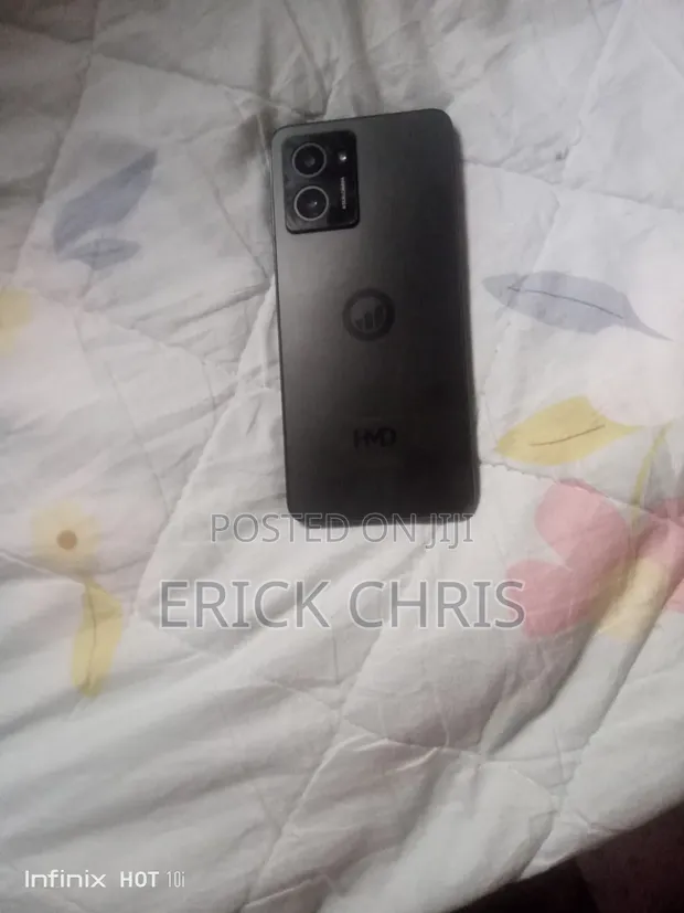HMD Pulse 128GB Nyeusi - 1