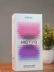 Infinix Hot 70 128GB Mpya Silver - 2
