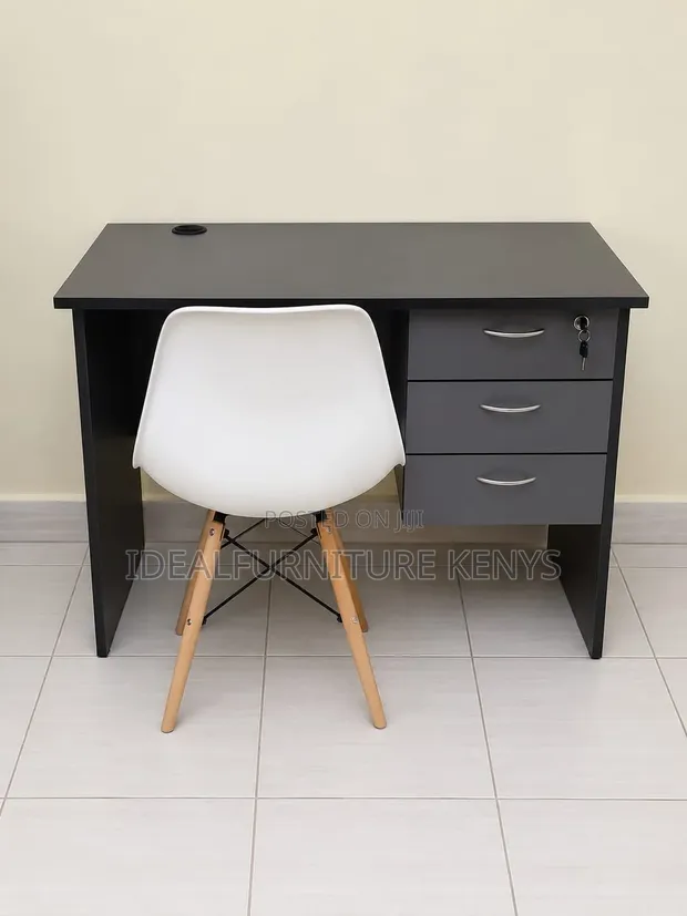 Boss Office Products Study Desk Set - Mpya Kabisa - 1