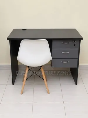 Boss Office Products Study Desk Set - Mpya Kabisa