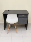 Boss Office Products Study Desk Set - Mpya Kabisa - 2