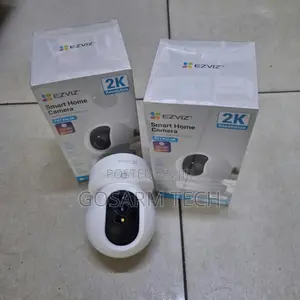 Ezviz WiFi Baby Monitor CCTV Camera 2K HD