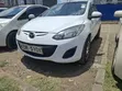 Mazda Demio 2014 Nyeupe - 2