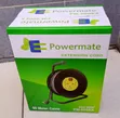 Powermate 50m 3G 2.5mm² Heavy-Duty Extension Cable Reel - 1