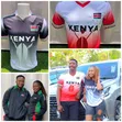 Harambe Star's Football Jersey - 1