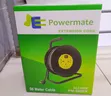 Powermate PM-500EX 50m 2.5mm Portable Electric Cable Reel - 2