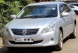 Toyota Premio 2010 Silver - 1