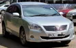 Toyota Premio 2010 Silver - 2