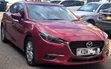 Mazda Axela 2018 Red - 1