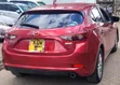 Mazda Axela 2018 Red - 3