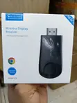 MiraScreen E9 Wireless Display Receiver 1080P HD - 2