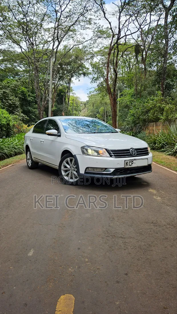 Volkswagen Passat TSI 2011 - 1