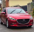 Mazda Axela 2019 Nyekundu - 1