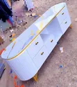 Best TV Stand - Nyeusi - 1