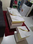 Best TV Stand - Nyeusi - 2
