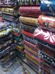 African Print Fabrics - Women's Cotton - 1