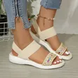 Brand New Backstrap Sandals - 2